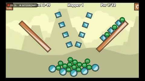 GORB worlds 3 and 4 all levels Blocks and Shapes Logic Puzzle Game kids walkthrough  gameplay