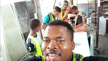 ice Block making machine size 100 Blocks capacity WhatsApp 08066299127 or call