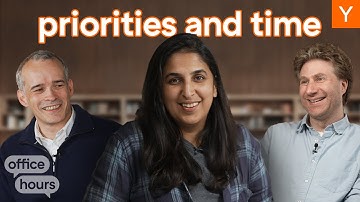 Startup-experts onthullen hun beste productiviteitsadvies