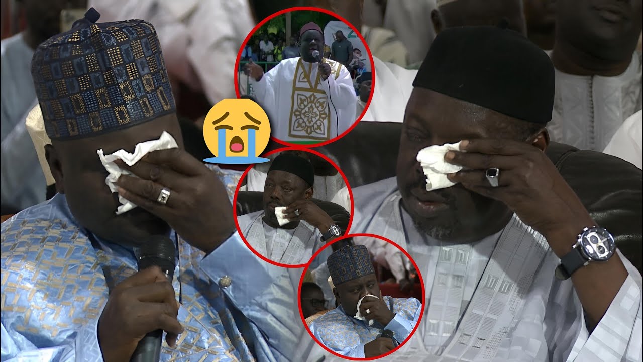 Allahou Akbar 😭 Sam Mboup Dioyloona Serigne Habib Sy et Serigne Sidy Ahmed Sy