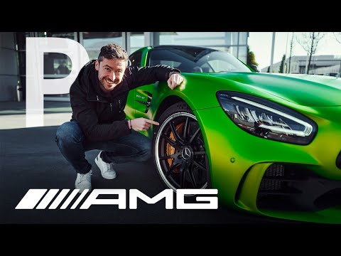 INSIDE AMG – Performance Wheels | Innovation Meets Design