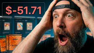 I Opened 25 $5 Packs On MAX ODDS On Triumph Rips - Here's What Happened