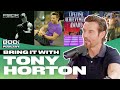 Celebrating the 20th anniversary of p90x with super trainer tony horton  ep 8 tony horton