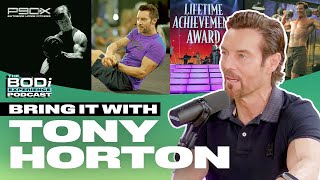 Celebrating the 20th Anniversary of P90X with Super Trainer Tony Horton! | EP 8: Tony Horton