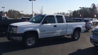 Robert's 2004 Chevrolet 2500HD LS by Gerald