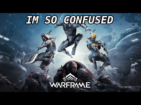 COD Player Tries WARFRAME For The First Time EVER! (Part 1)