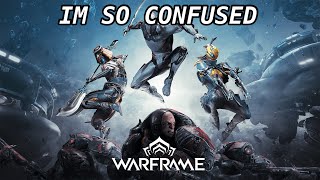COD Player Tries WARFRAME For The First Time EVER! screenshot 3