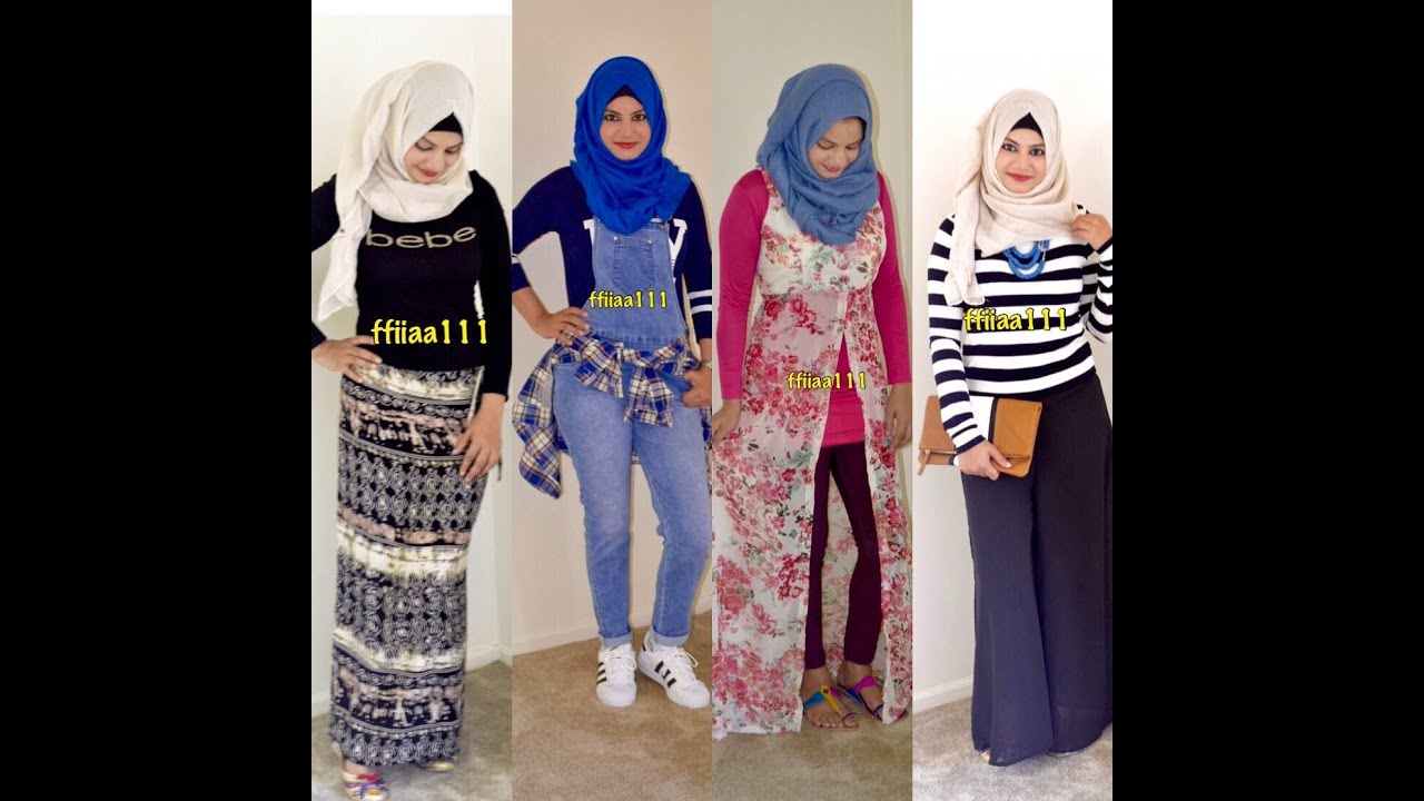 Image Gallery Hijabi Outfits