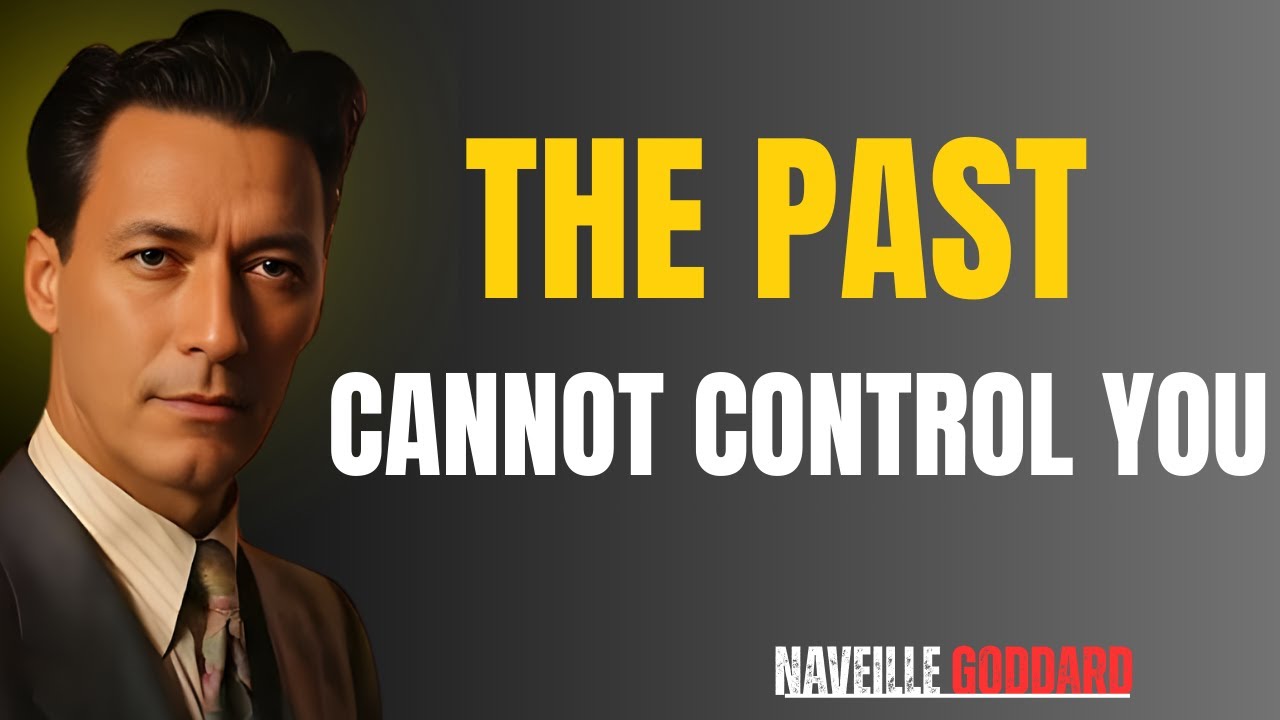 'Do Not Waste Time in Regret — Neville Goddard'