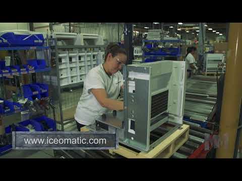 Ice-O-Matic – Manufacturing Marvels