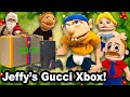 SML Movie: Jeffy's Gucci Xbox!