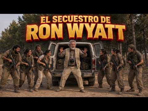 The KIDNAPPING of RON WYATT in Turkey: 21 DAYS of TERROR searching for NOAH'S ARK (Biblical Podcast)