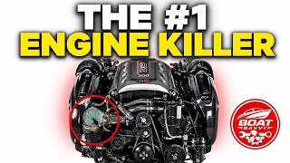 The Boating Mistake That's Slowly Killing Your Engine
