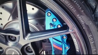 Brake Caliper Covers 2 years later. Honest review.