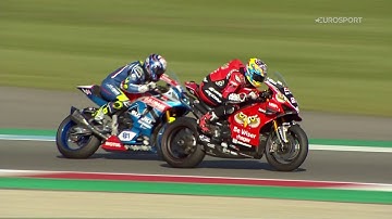 2019 Bennetts British Superbike Championship, Round 10, Assen, Race 2