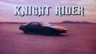 knight rider theme song meme