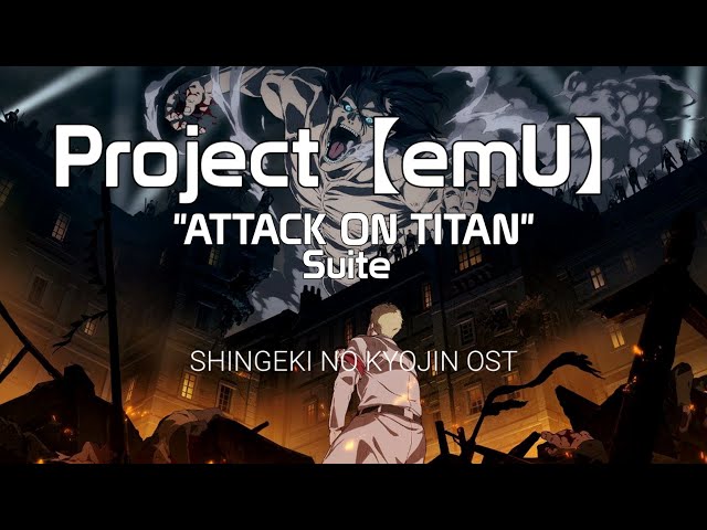 Shingeki no Kyojin Project