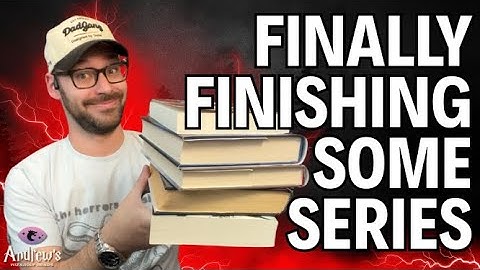 November Reading Wrap-Up 2025! Finished 2 Series & My BEST Reads of the Month!