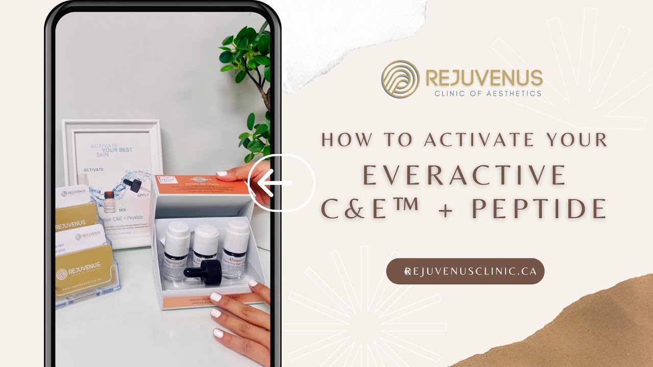 EverActive C&E™ + Peptide - products