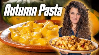 These Pasta Dishes Are PERFECT for Fall | Autumn Pasta Recipes by Pasta Grammar 149,447 views 7 months ago 27 minutes