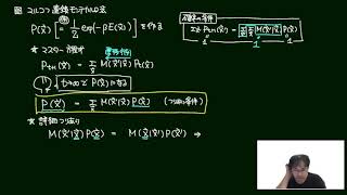 統計物理学【担当・大関真之】 Section IV-1 マルコフ連鎖モンテカルロ法