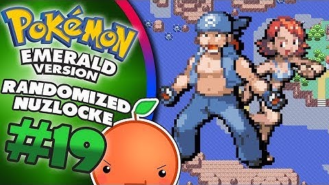 On The Road To Mossdeep City! - Pokémon Emerald Randomized Nuzlocke PART 19