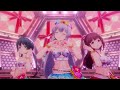 【アイプラ/3DMV】チョコラブキッス(TRINITYAiLE)トロピカルフルール