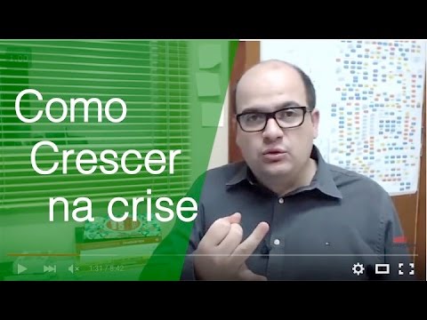 Como Crescer na Crise | China Gate Importação