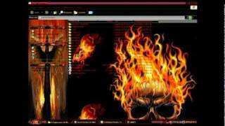 Video thumbnail of "windows fuego 2011"