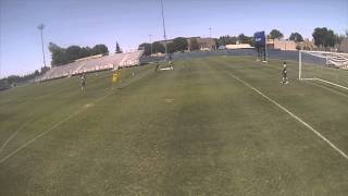 Forwards Training - Combination Play