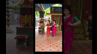 Sree Ramachandra by Sethulekshmi and Ashalekshmi🙏🙏