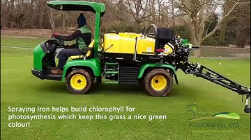 John Deere Pro Gator 2030A