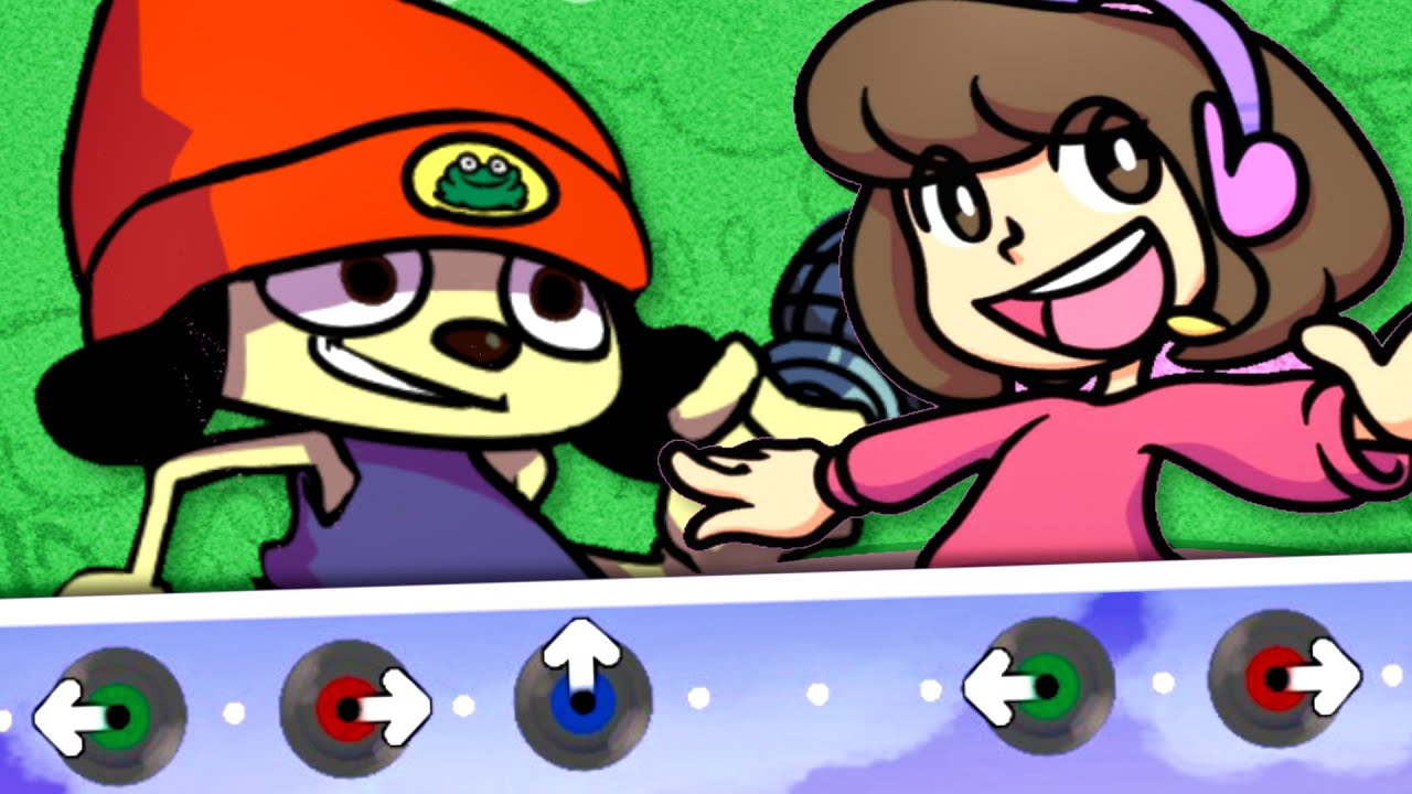 Parappa the Rapper  Play Now Online for Free 