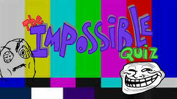 Impossible quiz (Elephants,Last lives and Freezing up