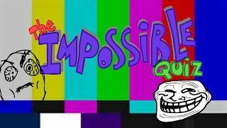 Impossible quiz (Elephants,Last lives and Freezing up