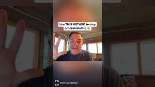 Famous Use this method to stop procrastinating! Profile