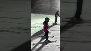 Kid Night Skiing at Sundance!