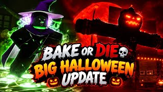 🍰 Bake or Die 💀 BIG HALLOWEEN UPDATE  | Full Gameplay & Walkthrough screenshot 2