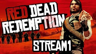 ДНИ ДИКОГО ЗАПАДА ПОДХОДЯТ К КОНЦУ Red Dead Redemption 1 #rdr