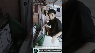 Efficient Paper Die Cutting Machine tool for fast production #tools