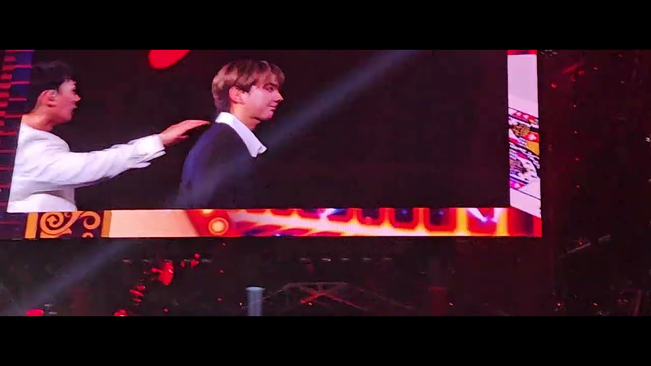 251122 한음페 틴탑 긴생머리 그녀