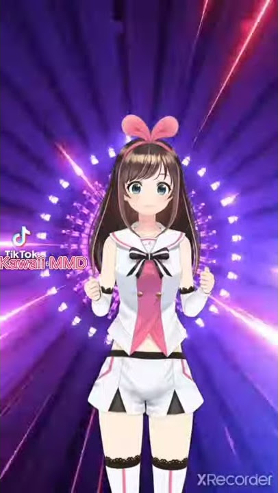 Kizuna AI MMD ET