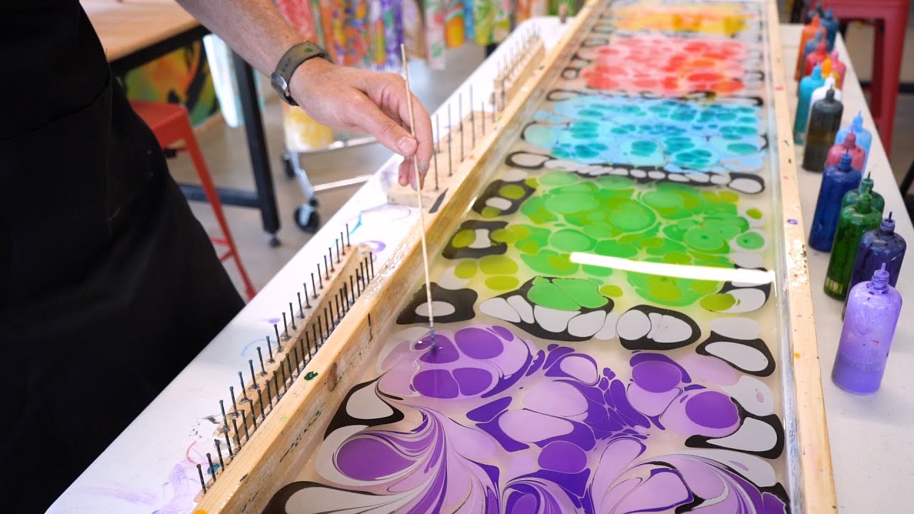 Culture Buzz: Catalyst Creative Arts - YouTube