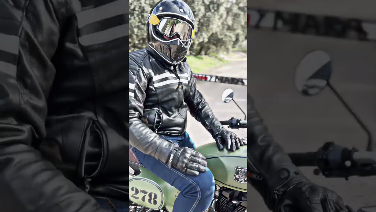 Prueba Mitt Scrambler 278 