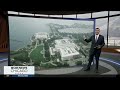 Chicago weather: Patchy rain Wednesday night, heavy rain early Thursday