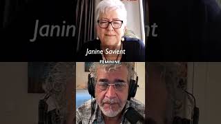 Men embracing divine feminine leadership Janine Savient on Soulogy