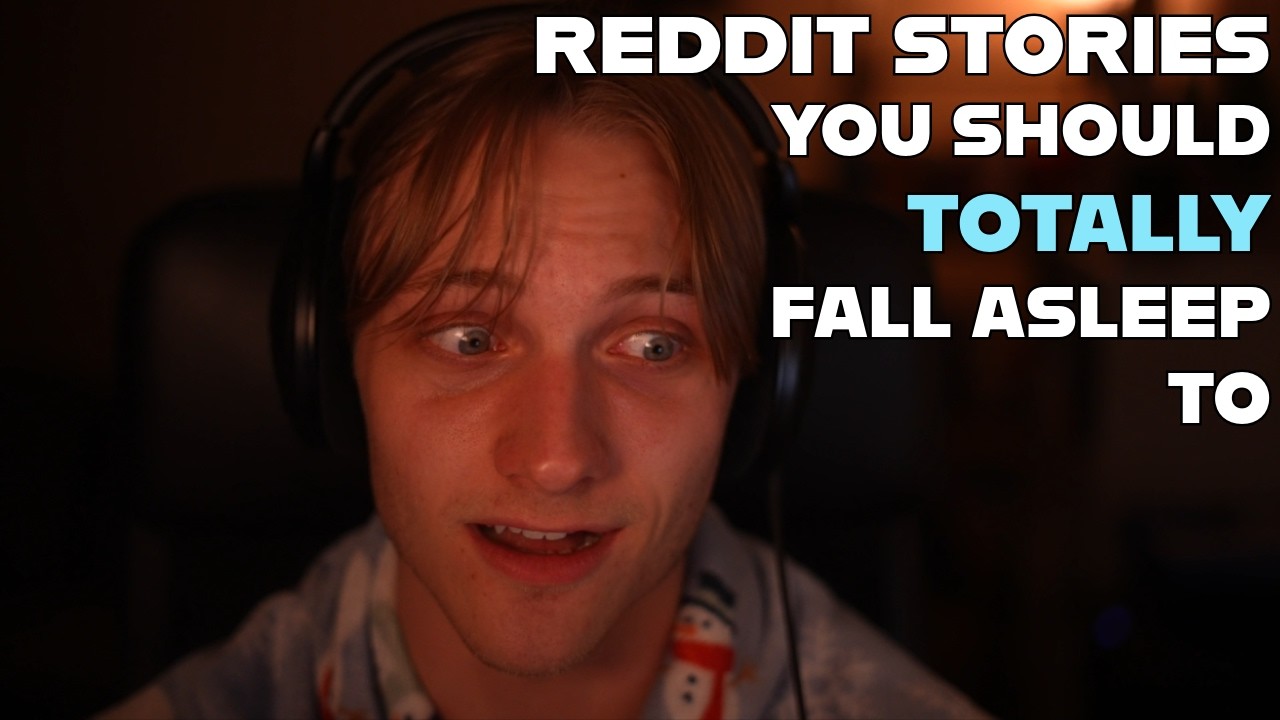 I read Reddit slop so you can fall asleep