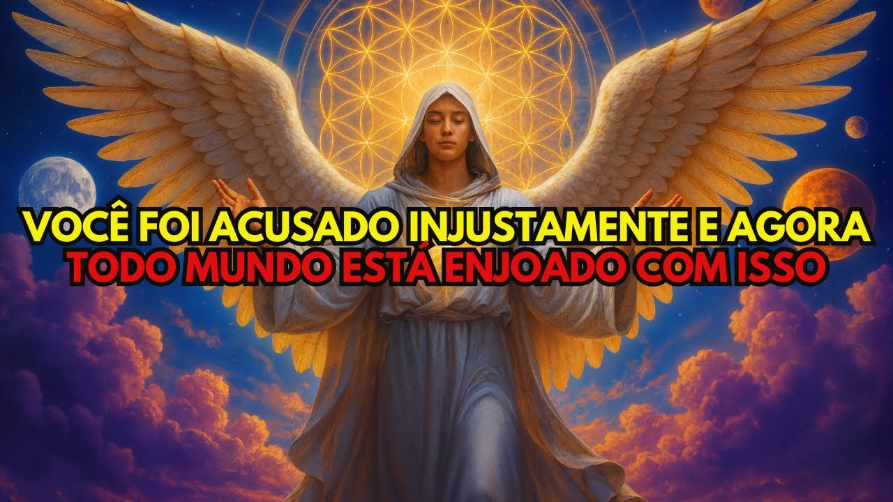 ESCOLHIDOS, A CHOCANTE VERDADE VEIO À TONA — VOCÊS FORAM ENGANADOS, E AGORA TODOS ESTÃO ENOJADOS..