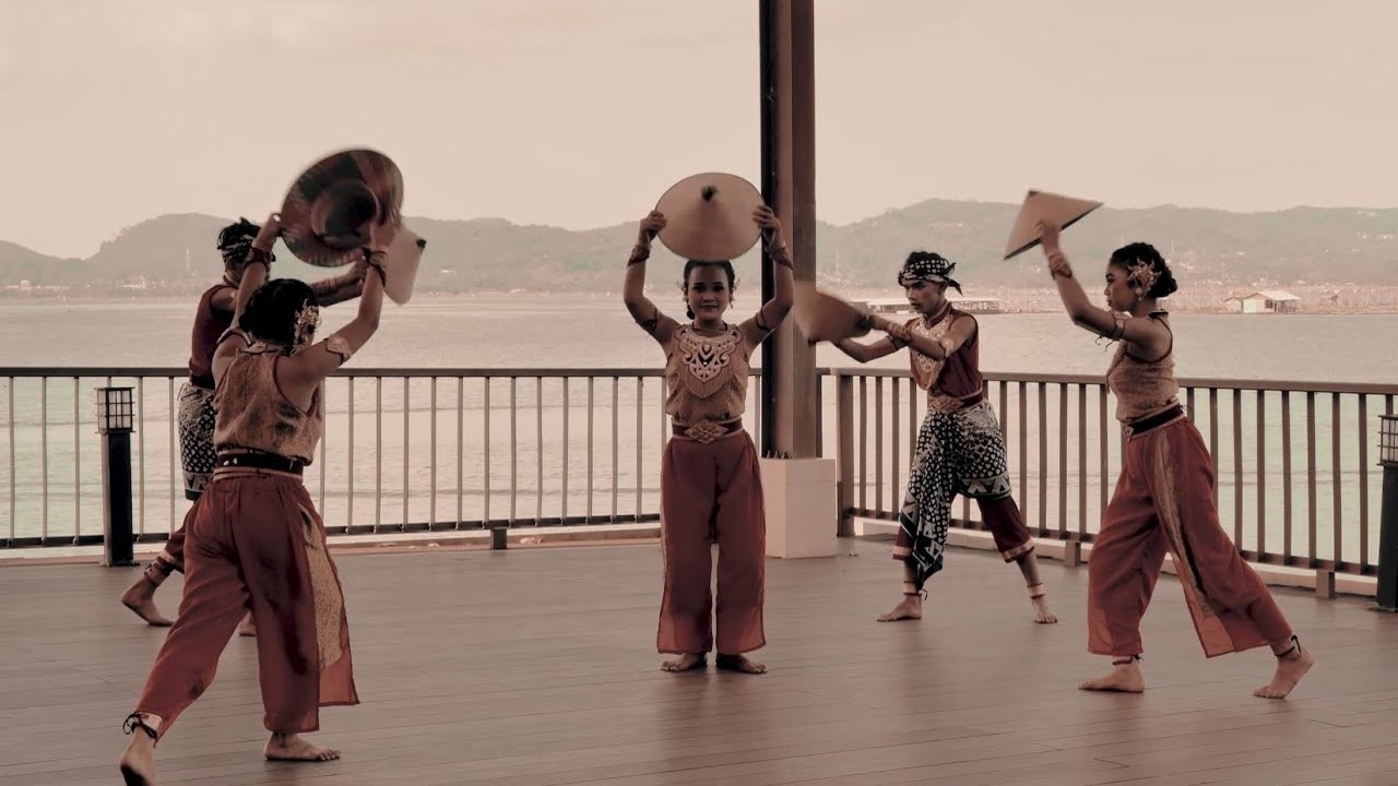 Pijar Lestari Rawa Pening ~ SMP Negeri 1 Bawen #fls2n #nesaba #menari #budayaindonesia #pelajar