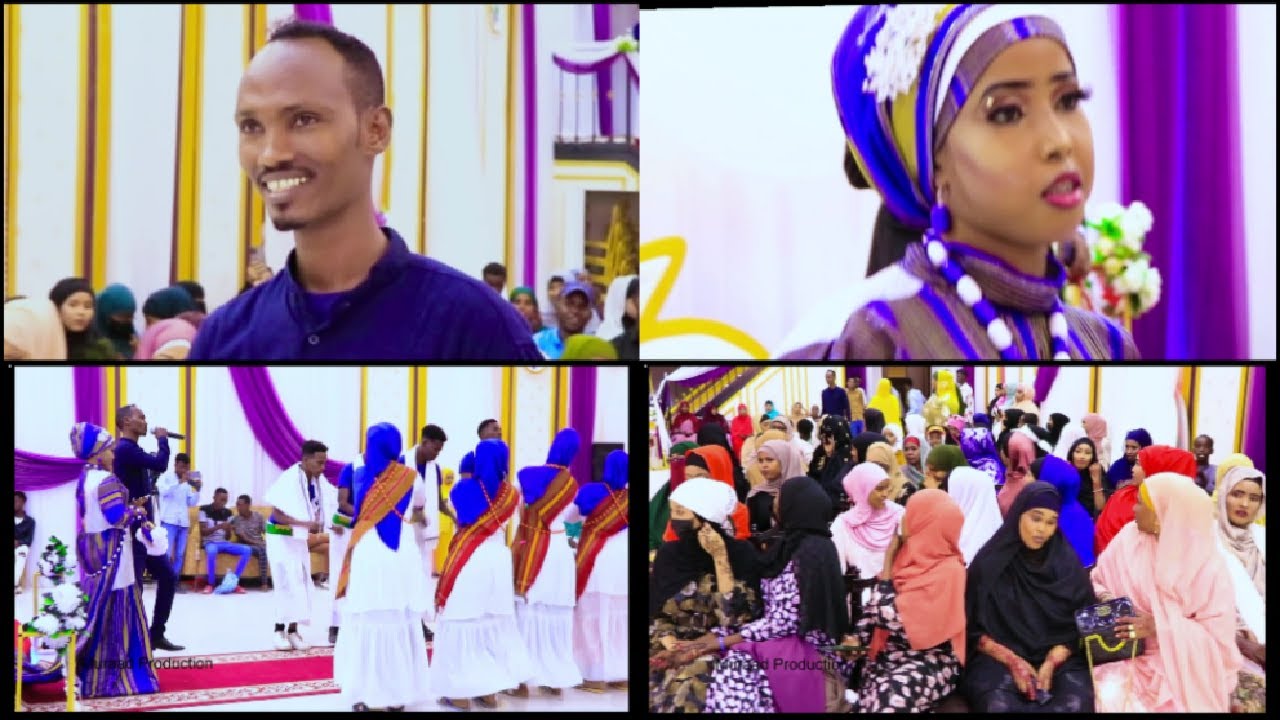 BISHAAR WADANI DHAANTO CUSUB BAARIYADII JACEYLKA KOOXDA BANAADIR BAND